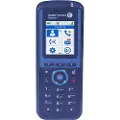 Alcatel 8254 DECT - Trådløs digitaltelefon - IP-DECT\GAP - blå