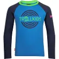 TROLLKIDS Preikestolen Langarmet T-skjorte
