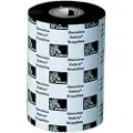 Zebra Technologies Zebra 2300 Wax - Svart - 40 mm x 450 m - skriveblekkbåndspåfyll (termooverføring) - for Zebra Z4Mplus PAX 110 Xi Series 110, 140, 170, 90, 96 Z Series Z4Mplus