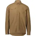 POC Rouse Long Sleeve Tech Tee brun