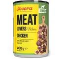Josera Meat Lovers Junior Menu 6 x 400 g – Kylling