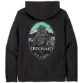 Patagonia Chouinard Crest Uprisal Hettegenser svart
