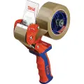 TESA 6400 - Dispenser - pistolhåndtak - rød, blå