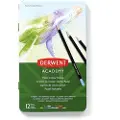 Derwent Academy pasellfarger 12 stk
