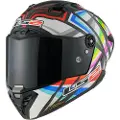 LS2 Ff805 Thunder Carbon Gp Aero Flash Fullface-hjelm