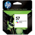 HP 57 / C6657AE - (Cyan Magenta Yellow) Ink - Blekkpatron Colour (cyan, magenta, yellow)