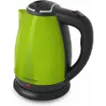 Esperanza EKK113G elkedel 1,8 L 1800 W Sort, Grøn