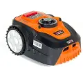 Nac SELVKJØRENDE RLM1500-NG ULTRALYD ROBOT