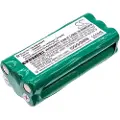 24hShop Batteri for vakuum til Pyle PUCRC25, PUCRC25.5, PUCRC25.9 og andre