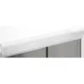 SG Spejlarmatur Prelude LED 16W 2700K med udtag, hvid