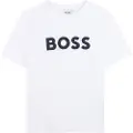 Hugo Boss J25p24 Kortarmet T-skjorte
