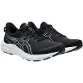 Asics for man. 1011B963 Shoes Jolt 5 black (44), Flat, Laces, Sport, Multisport