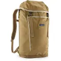 Patagonia Fieldsmith Lid Ryggsekk brun