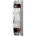 Eltako DL-1CH-16A-DC12+, Dimmer, Utvendig, Trådløs, Hvit, LED, IP20