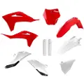 Polisport Mx Full Gas Gas Mc/mcf 21-22 91118 Plastsett