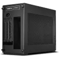 Lian Li A4-H2O X4 PCIe 4.0 riser - Black - Kabinett - Minitower - Svart