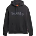 Superdry Core Logo City Hettegenser