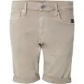 G-Star 3301 Slim Korte Jeans