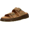 Dr. Martens Josef Bronx Suede Sandaler