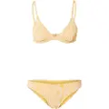 Rip Curl La Joya Tri Bikinisett oransj