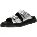 Dr. Martens Josef Metallic Tumble Sandaler