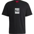 Hugo Boss Darthy 01 Kortarmet T-skjorte