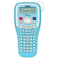 Brother P-Touch PT-H100LB - Etikettmaker - S/H - termotransfer - Rull (1,2 cm) - 180 dpi - inntil 20 mm/sek - kutter - 2-linjers utskrift