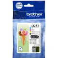 Brother LC3213 MultiPack BK,C,M,Y,