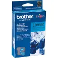 Brother LC980C - Cyan - original - blekkpatron - for Brother DCP-145, 163, 167, 193, 195, 197, 365, 373, 375, 377, MFC-250, 255, 290, 295, 297