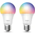 TP-LINK L530e E27 2500k/6500k Smartpære 2 Enheter