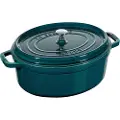 Zwilling Jern La Cocotte Oval Støpejernsgryte 5.5l