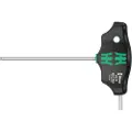 Wera 454 HF T-handle hexagon screwdriver Hex-Plus 3 x 100 mm