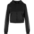 Urban Classics Cropped Treningsjakke