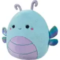 Squishmallows PLYSJ - SQUISHMALLOWS 40 CM P19 - FUZZ A MALLOWS - ØYENSTIKKEN HEATHER