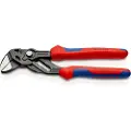 Knipex Parallelltenger, Tang og fastnøkkel i ett verktøy