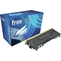 Freecolor TN2005-FRC, 1500 sider, Sort, 1 stykker