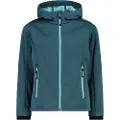 CMP Fix Hood 3a29385n-m Softshelljakke