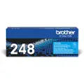 Brother 248 Toner cyan