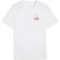 Puma Road To Unity Values Graphic Kortarmet T-skjorte