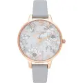 Olivia Burton Ob16tz01 Dameklokke