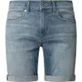 Pepe Jeans Slim Hatch Korte Jeans