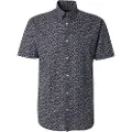 Jack & Jones Lasummer Print Kortarmet Skjorte