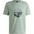 Hugo Boss Graphic Heritage 01 Kortarmet T-skjorte