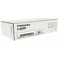 Toshiba T-4030 Toner svart, 12.000 sider