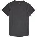 G-Star Text Back Gr Overdyed Lash Kortarmet T-skjorte