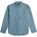 G-Star Regular Denim Skjorte Med Lange Ermer