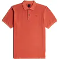 G-Star Dunda Overdyed Slim Kortermet Poloskjorte