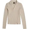G-Star Polo Slim Langarmet T-skjorte