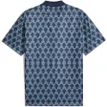 Puma Portugal ftblNRGY+ Retro Jersey Men, Clothing, Persian Blue, S