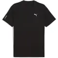 Puma PUMATECH Tee Men, Clothing, Black, S